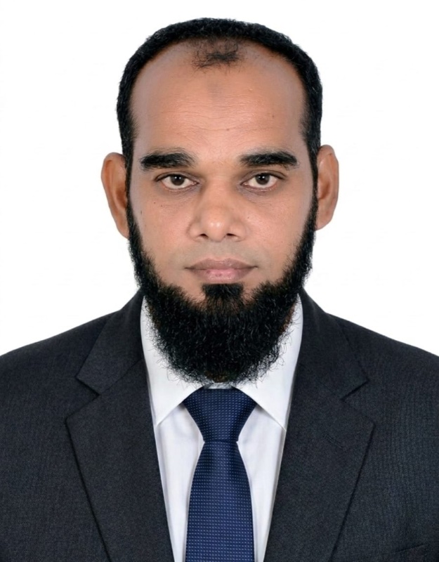 Portrait of Mohammed Faisal